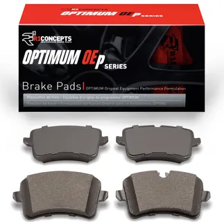 R1 Concepts 2551-1547-00 Optimum Oe Pads